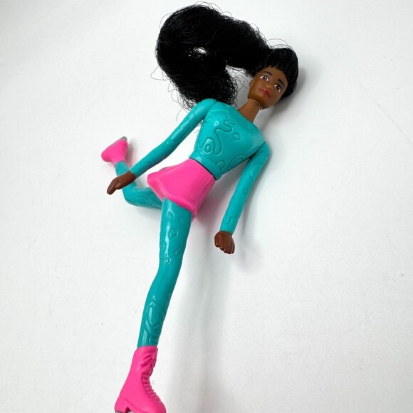 Vtg Barbie McDonalds Happy Meal Toys Figures Set Of 13 Cake Toppers Collectibles - Picture 15 of 15